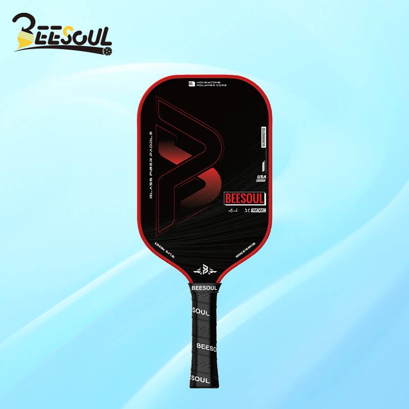 Athletic Red [Pickleball Beika racket]